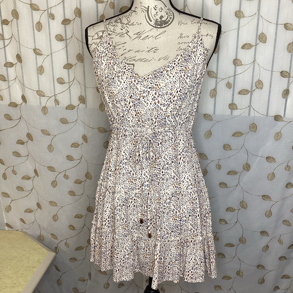 Skylar + Madison Layered Mini Sun Dress NEW!